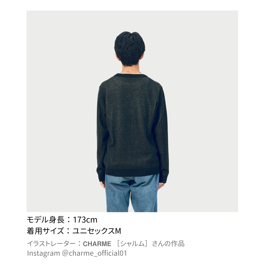 オリジナル・ニットセーター