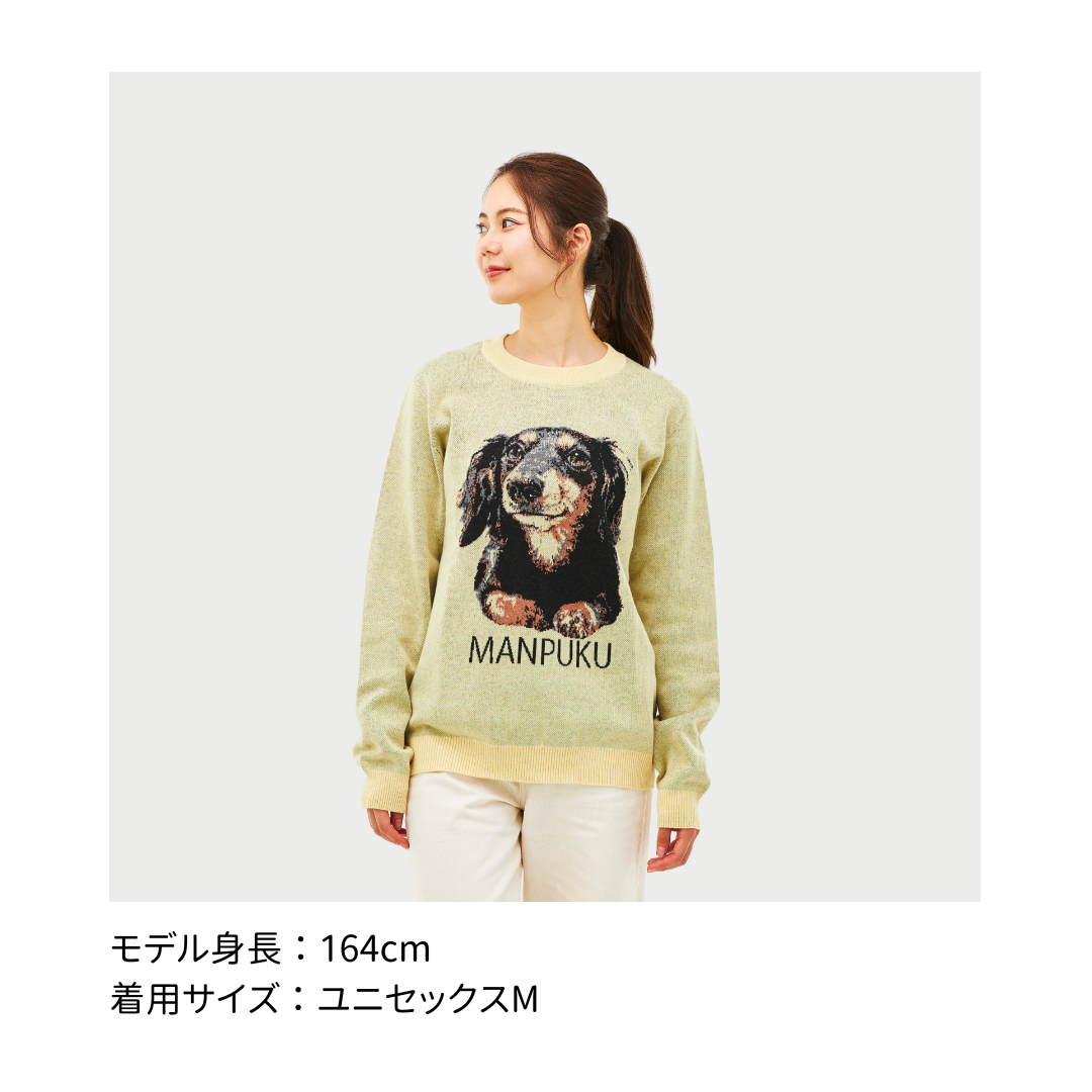 オリジナル・ニットセーター