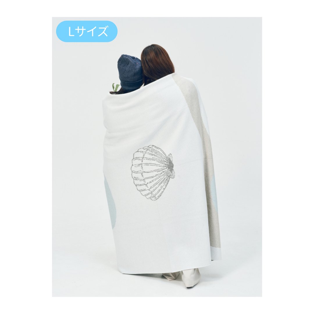 オリジナル・ニットブランケット - tricopet - 愛するペットでつくる、世界で一つのオリジナルニット制作
