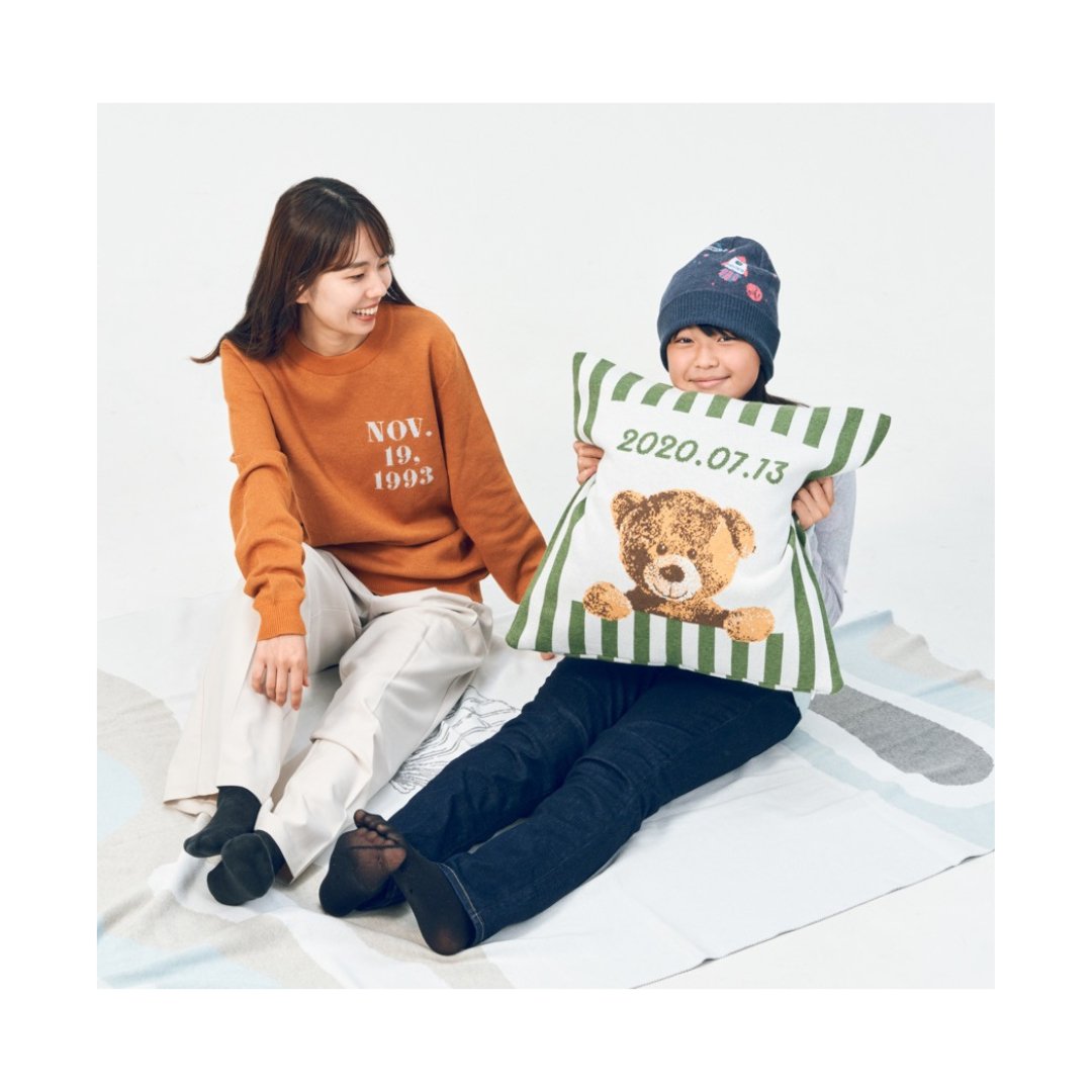オリジナル・ニットビーニー - tricopet - 愛するペットでつくる、世界で一つのオリジナルニット制作