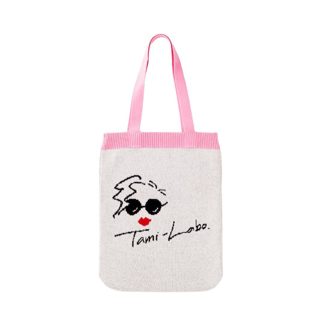 オリジナル・ニットバッグ - tricopet - 愛するペットでつくる、世界で一つのオリジナルニット制作