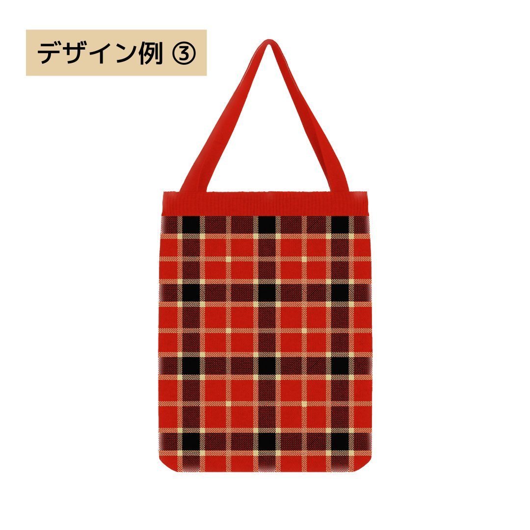 オリジナル・ニットバッグ - tricopet - 愛するペットでつくる、世界で一つのオリジナルニット制作