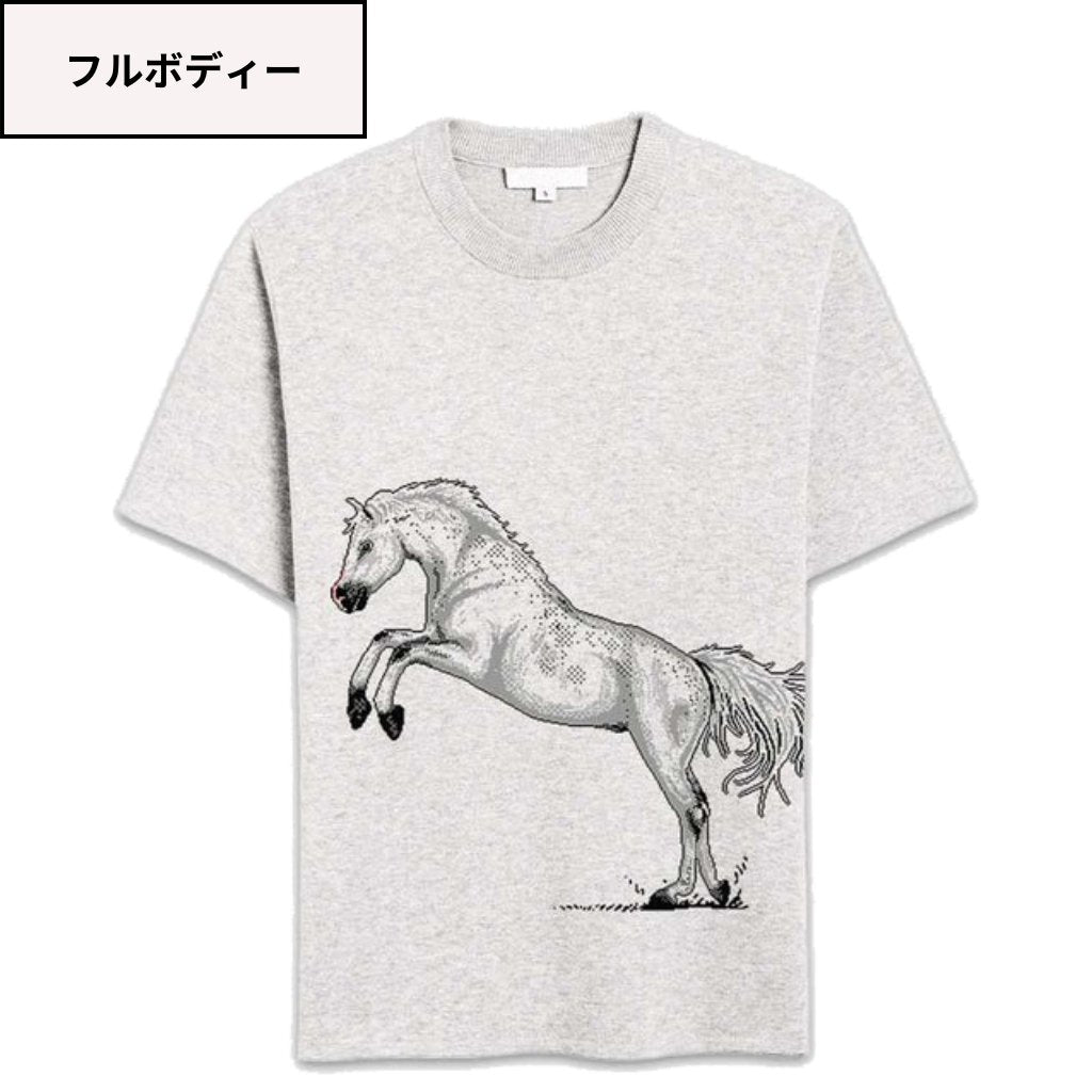 【うちの子ペット】オリジナルニットTシャツ - tricopet - 愛するペットでつくる、世界で一つのオリジナルニット制作