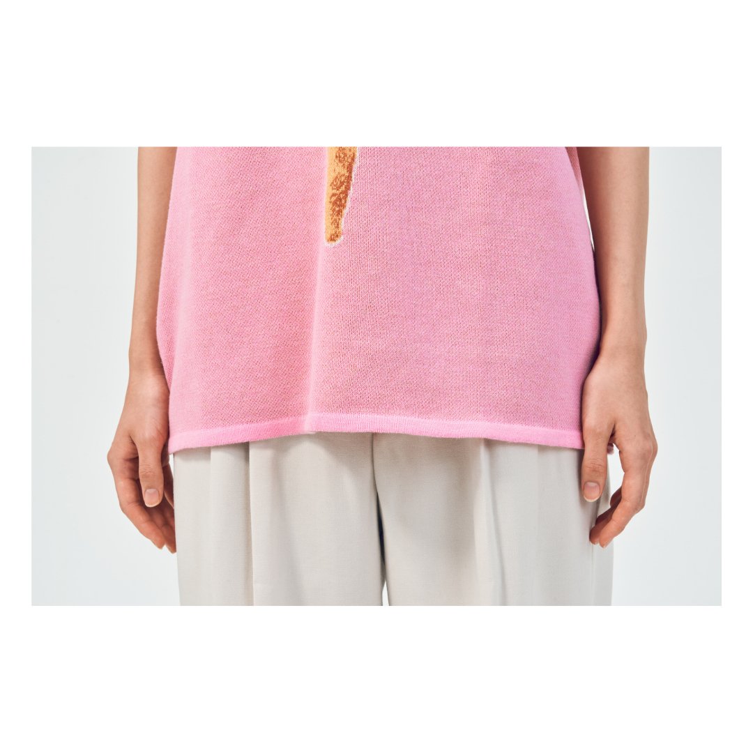 【うちの子ペット】オリジナルニットTシャツ - tricopet - 愛するペットでつくる、世界で一つのオリジナルニット制作