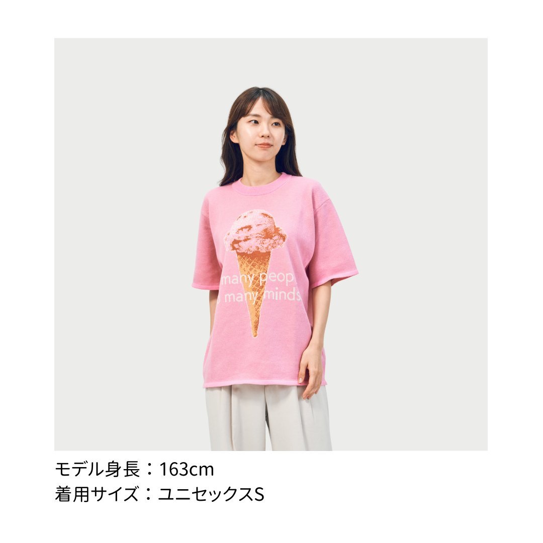 【うちの子ペット】オリジナルニットTシャツ - tricopet - 愛するペットでつくる、世界で一つのオリジナルニット制作