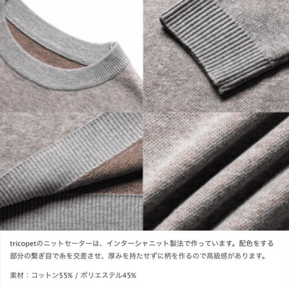 【tantanさんデザイン】半袖ニットシャツ - tricopet - 愛するペットでつくる、世界で一つのオリジナルニット制作